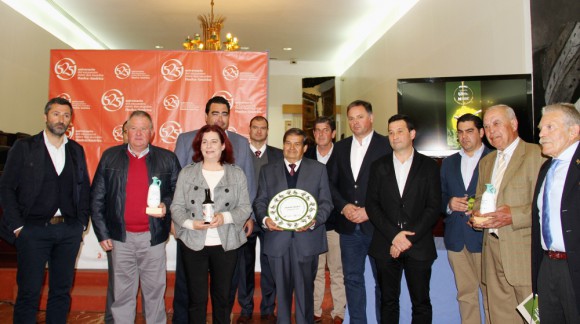 Viguera Verde recibe el primer Premio de la Diputación de Huelva al mejor AOVE de la provincia