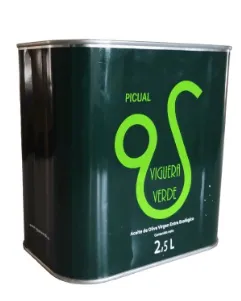 Aceite de Oliva Picual 2500 ml AOVE Premium